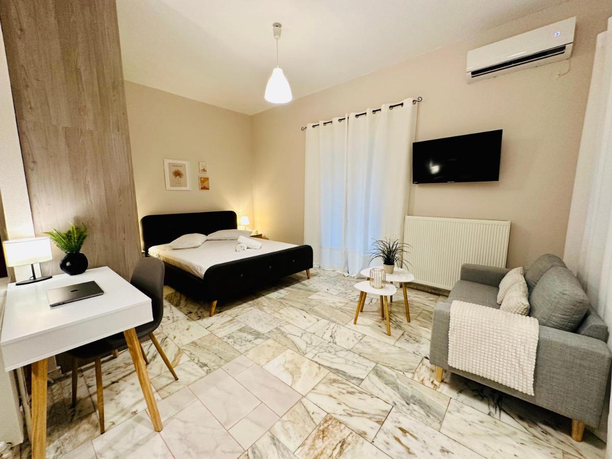Venetian Gem Central Corfu Retreat カノニ エクステリア 写真